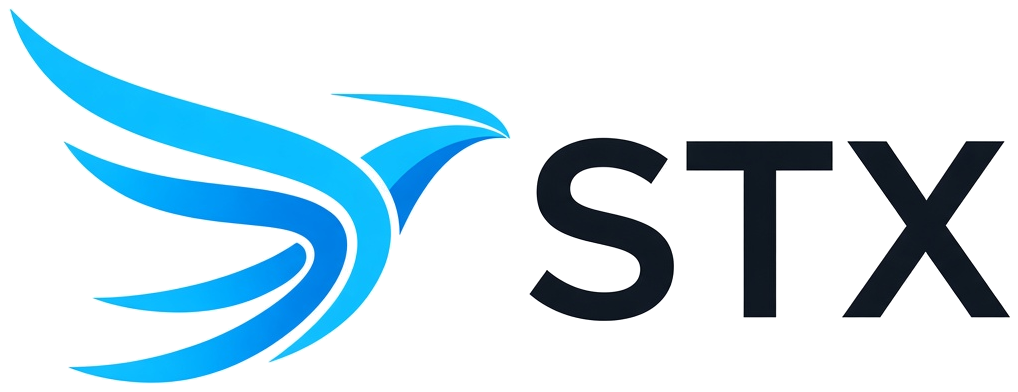STX Logo